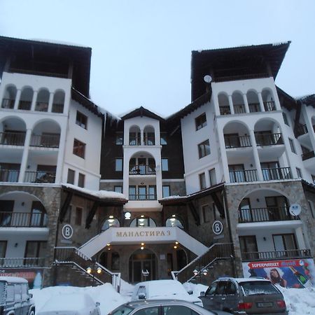 Monastery 3 Apartments Tmf Pamporovo Buitenkant foto