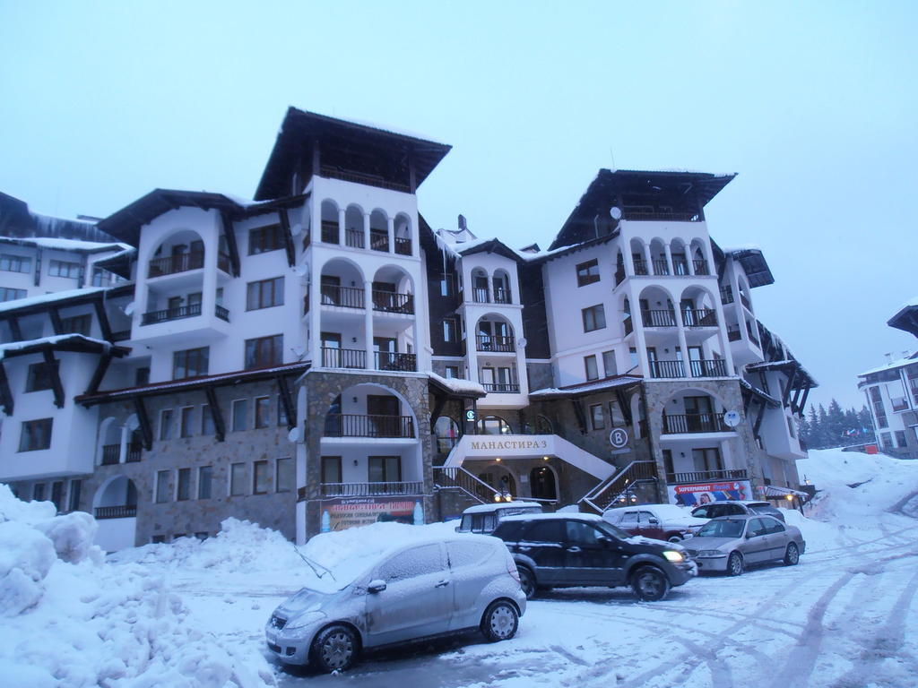 Monastery 3 Apartments Tmf Pamporovo Buitenkant foto
